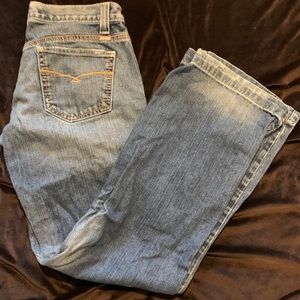 Cruel girl utility jeans